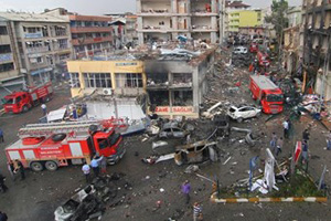 Reyhanlı'da bilgi sızdıran er tutuklu yargılanacak Reyhanlı'da bilgi sızdıran er tutuklu yargılanacak