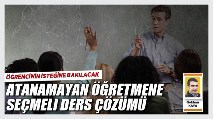 Atanamayan öğretmenlere müjde