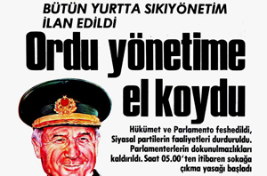 12 Eylül davasında flaş gelişme 12 Eylül davasında flaş gelişme