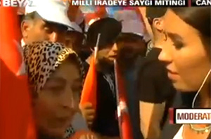 Beyaz TV&#039;ye &#039;Erdoğan&#039; cezası