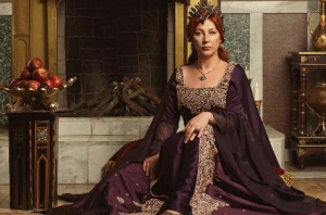 Yeni Hürrem soyadını değiştirdi Yeni Hürrem soyadını değiştirdi