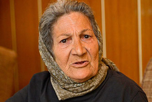 Zahide nineden Başbakan Erdoğan'a cevap Zahide nineden Başbakan Erdoğan'a cevap