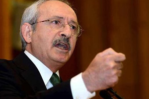 Kılıçdaroğlu nikah şahitliği yaptı