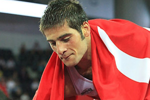 Boks'ta Fatih Keleş yarı finale yükseldi
