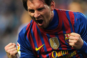 Messi cezaya razı oldu