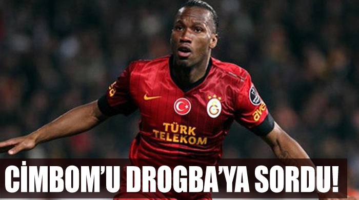 Yıldız futbolcu İstanbul'u Drogba'ya sordu
