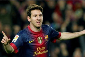 Messi korkudan 10 milyon euro ödedi Messi korkudan 10 milyon euro ödedi