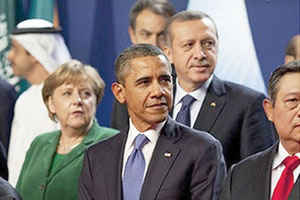 Bu afiş Merkel'i çıldırtacak Bu afiş Merkel'i çıldırtacak