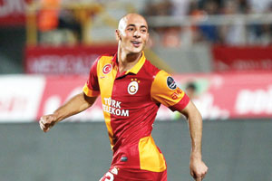 Amrabat, 'Gitmiyorum' Amrabat, 'Gitmiyorum'