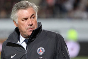 Real Madrid'in yeni teknik direktörü Ancelotti Real Madrid'in yeni teknik direktörü Ancelotti