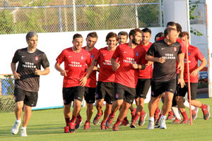 Trabzon&#039;da yeni sezon hazırlıkları başladı