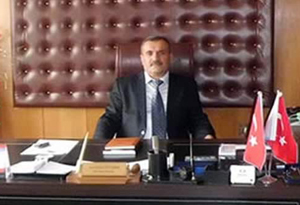Belediye Başkanı MHP'den istifa etti Belediye Başkanı MHP'den istifa etti
