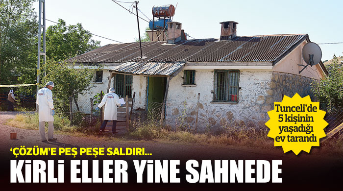 Kirli eller yine sahnede Kirli eller yine sahnede