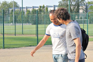 Umut Toulouse'ta