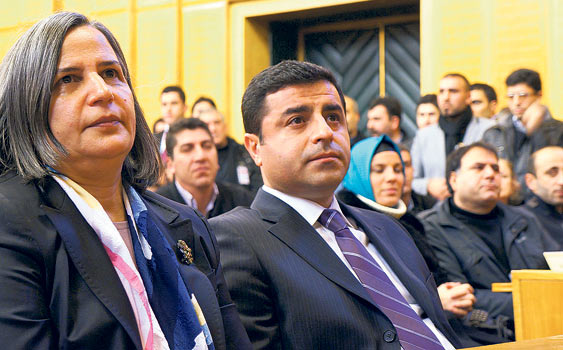 BDP, ikinci aşamayı ilerletmek en acil görevimizdir