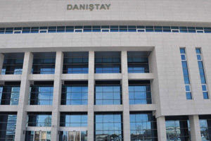 Danıştay koltuğuna aday yok
