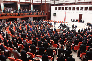 Meclis Başkanlığı için adaylar belli oluyor