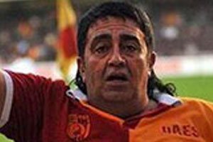 Amigo Sezgin Özcimbomlu hayatını kaybetti