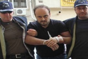Reyhanlı bombacısı Doğan Öztürk tutuklandı Reyhanlı bombacısı Doğan Öztürk tutuklandı