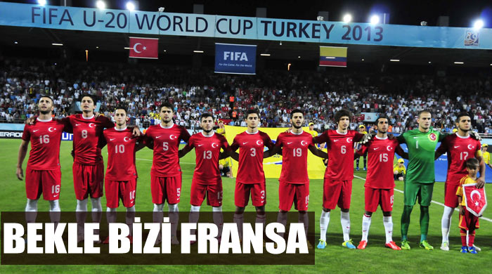 Türkiye Avustralya'yı yendi, Fransa'yla eşleşti Türkiye Avustralya'yı yendi, Fransa'yla eşleşti