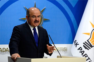 Hüseyin Çelik,  &#039;Birileri çözüm sürecini sabote etmeye çalışıyor&#039;