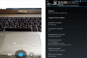 Karşınızda Android 4.3 Karşınızda Android 4.3