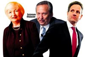 İşte, Obama'nın 3 fedaisi İşte, Obama'nın 3 fedaisi
