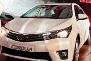 47 yıllık Toyota Corolla yollara çıkıyor