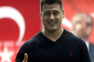 Akdeniz Oyunları'nda, güreşte tarih yazdık