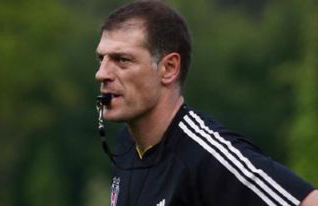 Beşiktaş'ta Bilic, ilk fırçasını attı