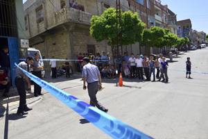 Araç parkı kavgası ölümle son buldu Araç parkı kavgası ölümle son buldu
