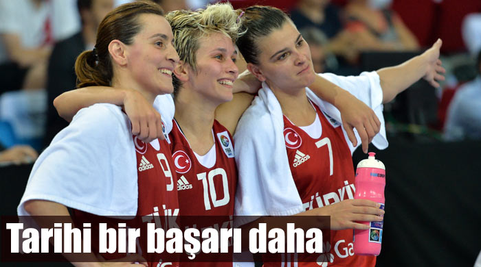 Potada Avrupa üçüncüsü olduk
