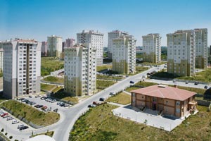 TOKİ konutlarına 74 katı talep