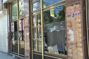 Eylemler Taksim esnafını mağdur etti