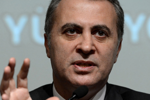 Fikret Orman 'Serdal Adalı'ya yakıştıramadım'