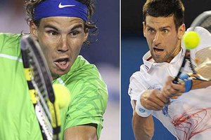 Djokovic ve Nadal yarı finale yükseldi