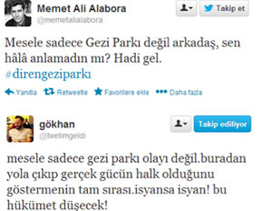 Twitter operasyonunda 25 kişi serbest Twitter operasyonunda 25 kişi serbest