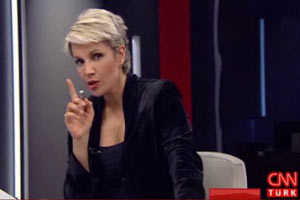 CNN Türk&#039;te büyük skandal