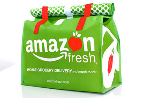 Amazon.com bakkalcılığa başlıyor Amazon.com bakkalcılığa başlıyor