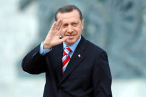Erdoğan Tunus&#039;tan ayrıldı