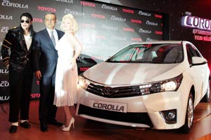 47 yıllık Toyota Corolla yenilendi 47 yıllık Toyota Corolla yenilendi