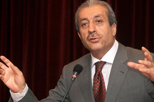 Bakan Eker nikah şahidi oldu