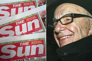 Murdoch hanedanı ikiye bölündü Murdoch hanedanı ikiye bölündü