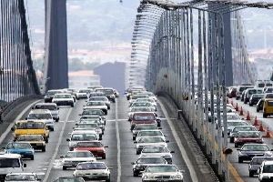 Otoyol ve köprü gelirleri açıklandı