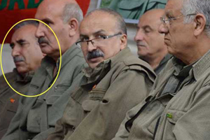 Murat Karayılan'ın görevine Cemil Bayık geldi Murat Karayılan'ın görevine Cemil Bayık geldi
