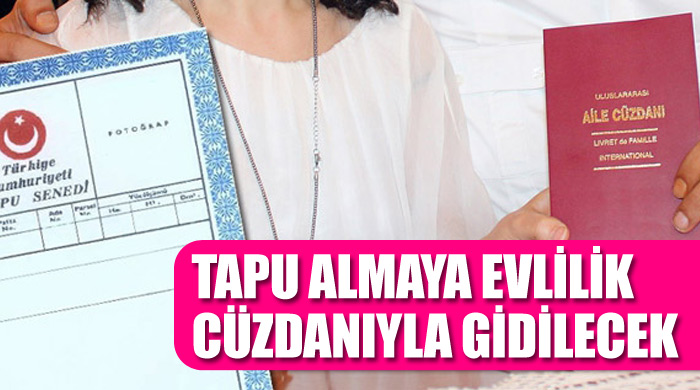 &#039;Aile tapusu&#039; dönemi başladı