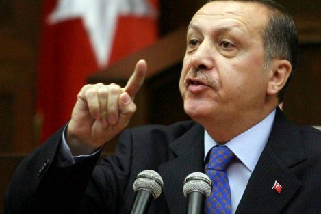Erdoğan&#039;dan Mısır cuntasına, &#039;Bunun hesabını veremeyeceksiniz&#039;