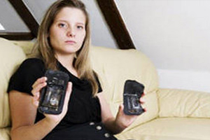 Samsung Galaxy S3 patladı Samsung Galaxy S3 patladı