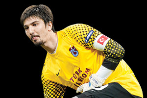 Tolga Zengin için Galatasaray devrede