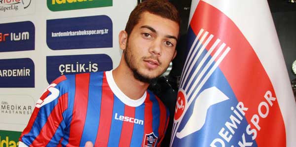 Fenerbahçeli isim Karabükspor'da
